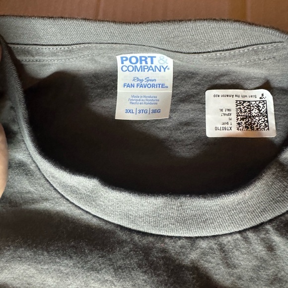 3 XL I’m with stupid tshirt - Picture 3 of 3